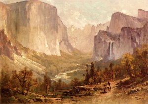 Yosemite Valley I