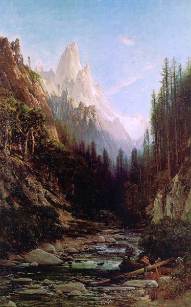 Castle Craigs, California 1878