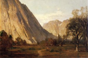 Piute Indians, Yosemite